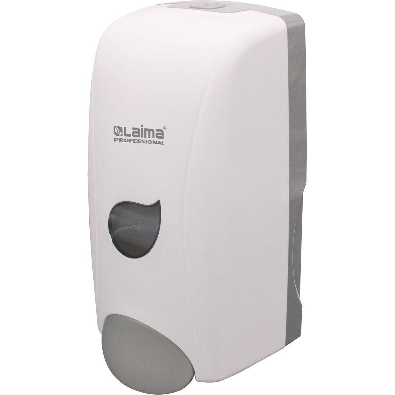 Диспенсер для мыла Laima Professional Eco 1л (606551)