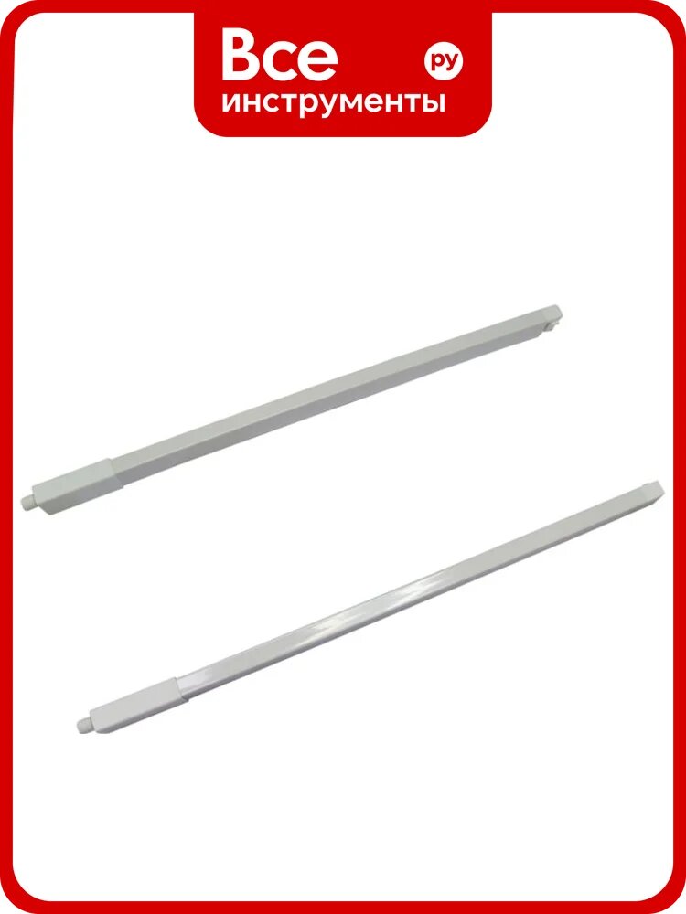 Рейлинг Wurth FRAMSYS-SLDBX-БЕЛЫЙ-L450 0684320013 0684320013961 1