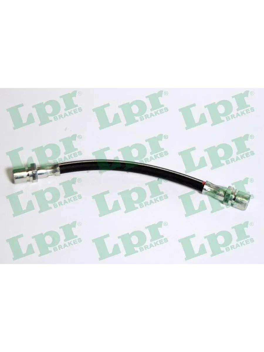 Шланг тормозной LPR 235мм F10X1