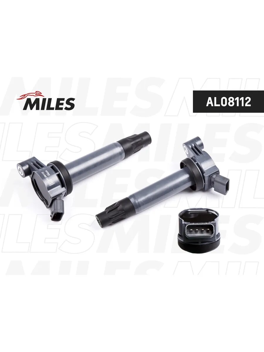 Катушка зажигания для а/м: RX400 3MZFE, арт. AL08112