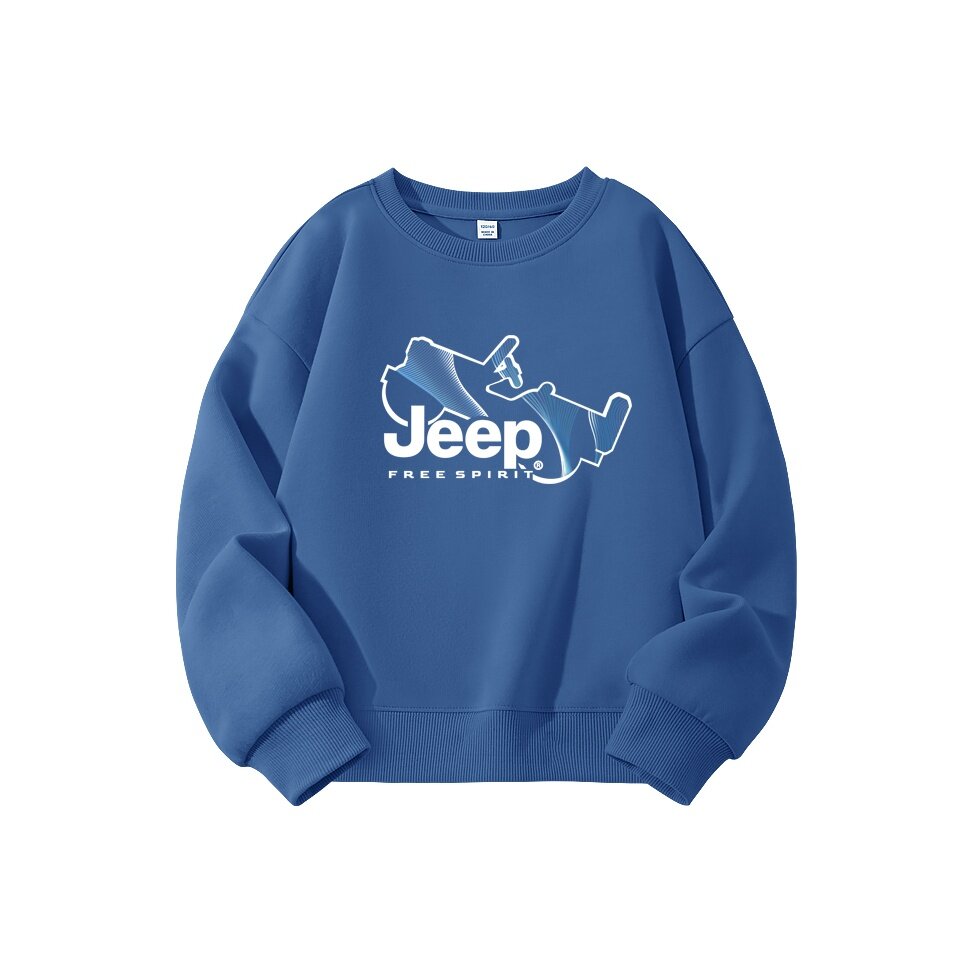 Толстовка JEEP