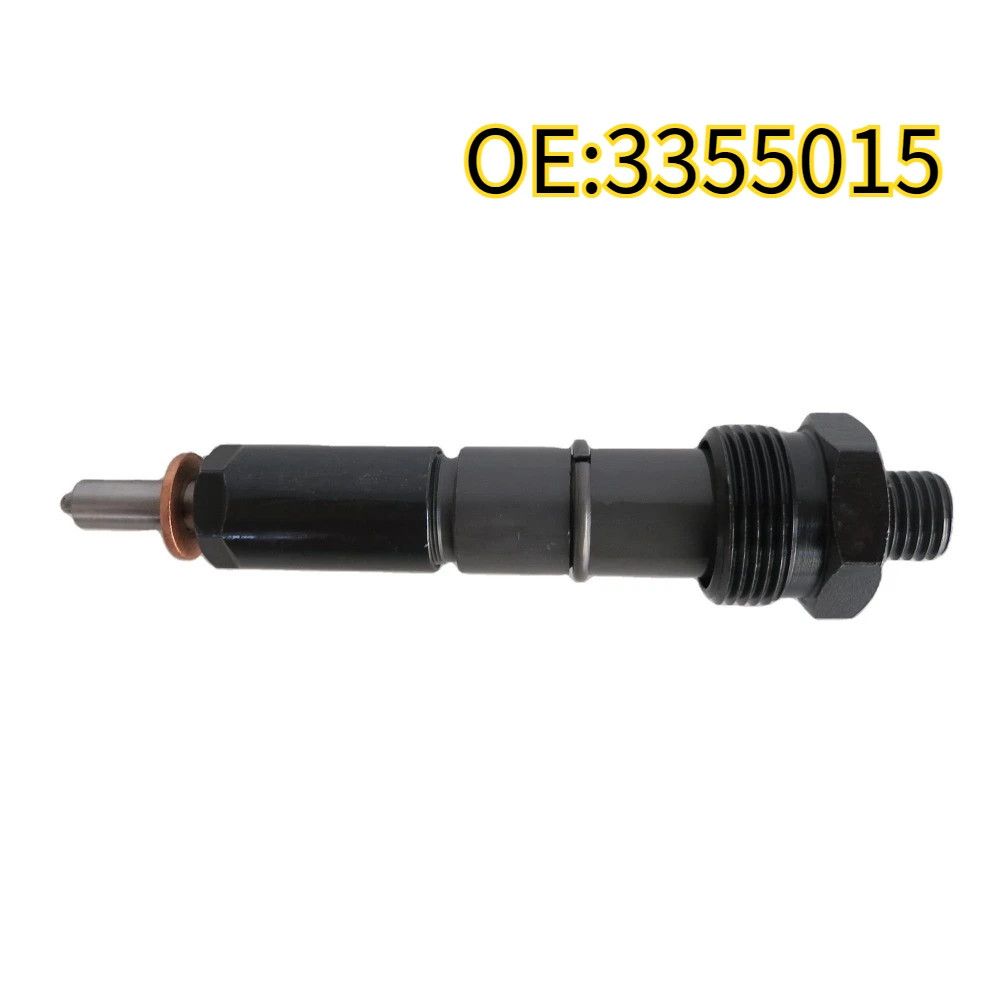 Топливная форсунка для двигателя Cummins 3355015, 6BT, 6BTA 5.9 210HP
