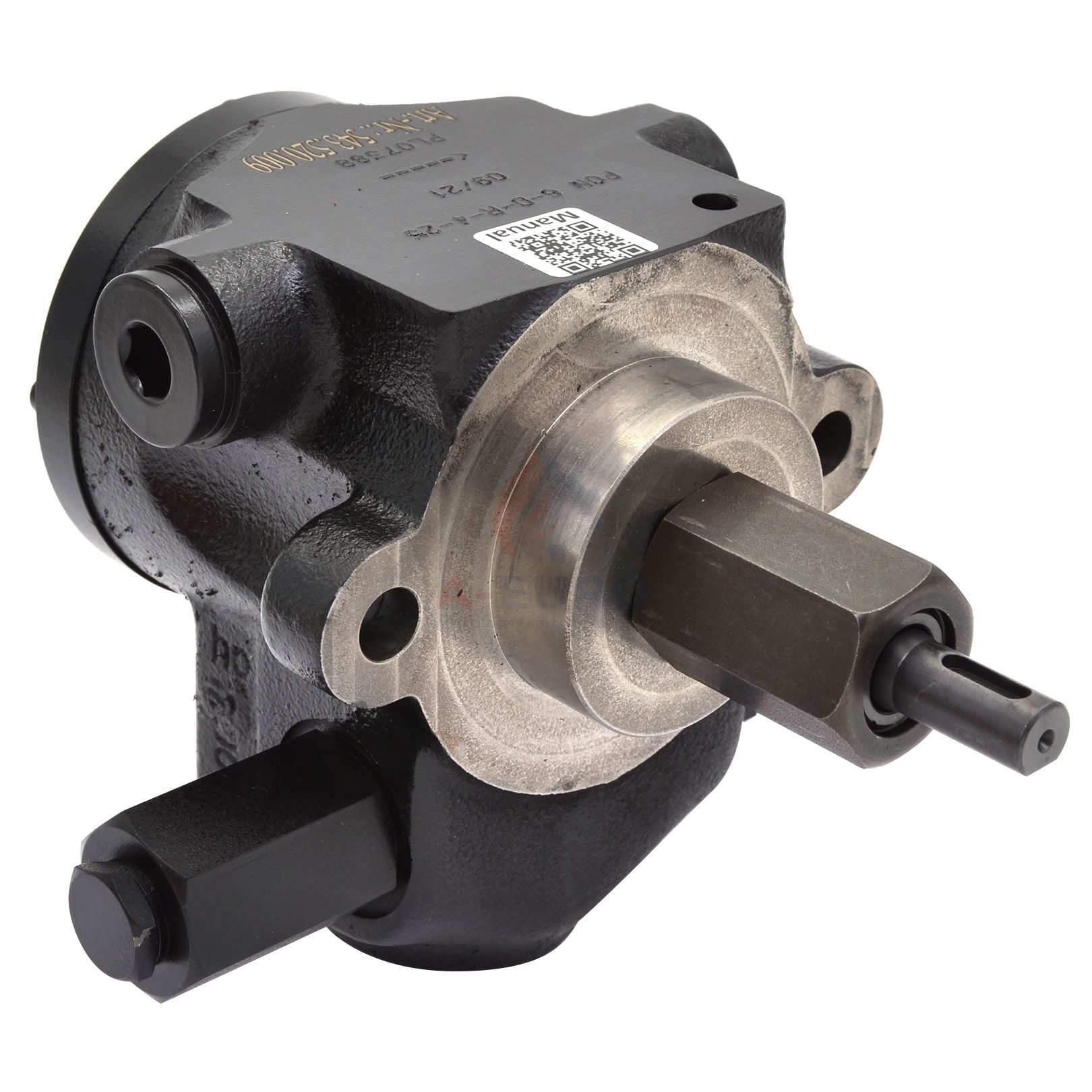 Топливный насос hp-Technik PON6-D-R-4-25