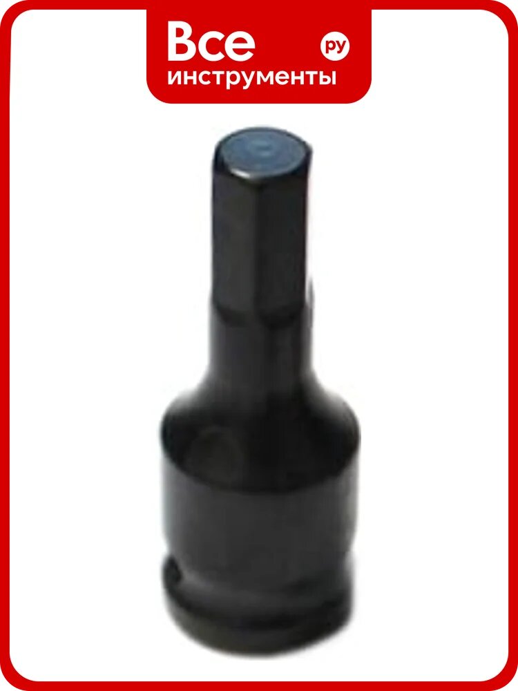 Головка-бита 6-гранная ударная (10х40 мм; 1/4") ROCKFORCE RF-2243210 48046