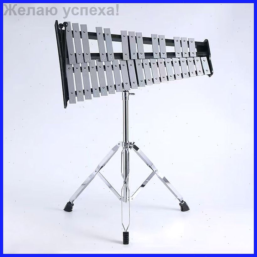 DEKKO TG-32 - Металлофон, чехол и стойка в комплекте