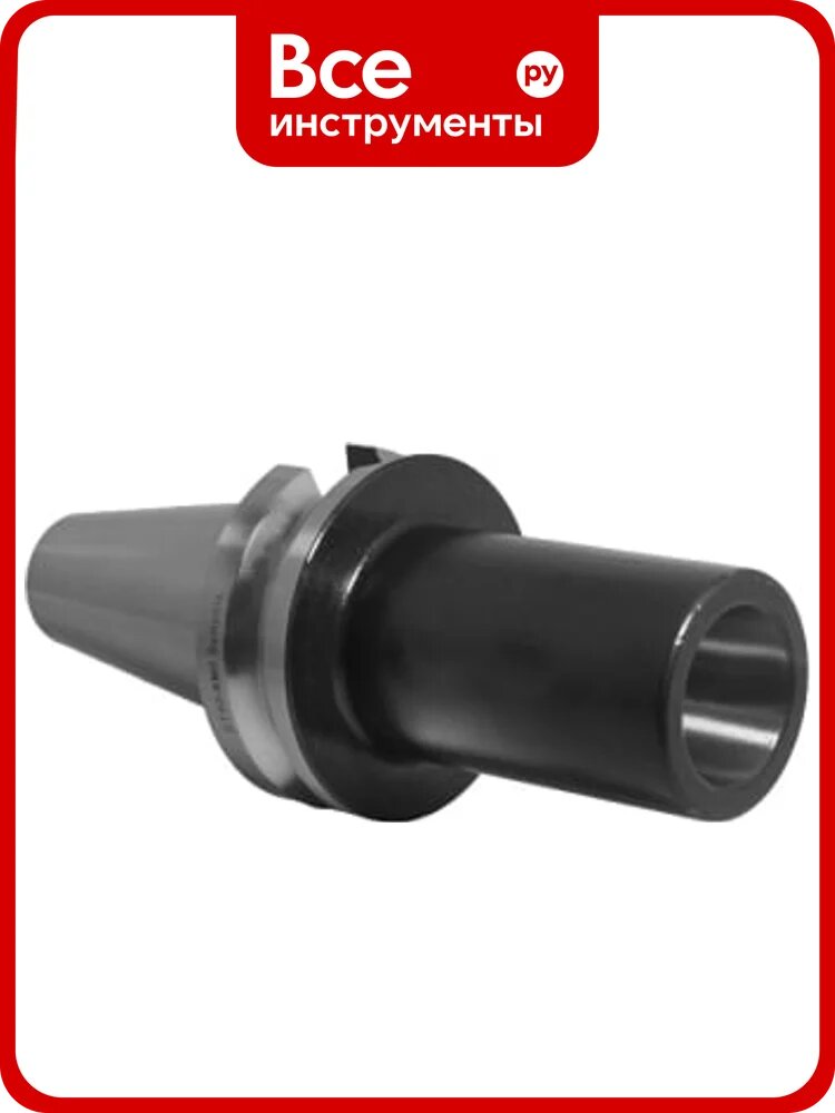 Втулка переходная 7:24 BT50-КМ5 для фрез MAS 403 (в комплекте с винтом) Beltools ri.251.235