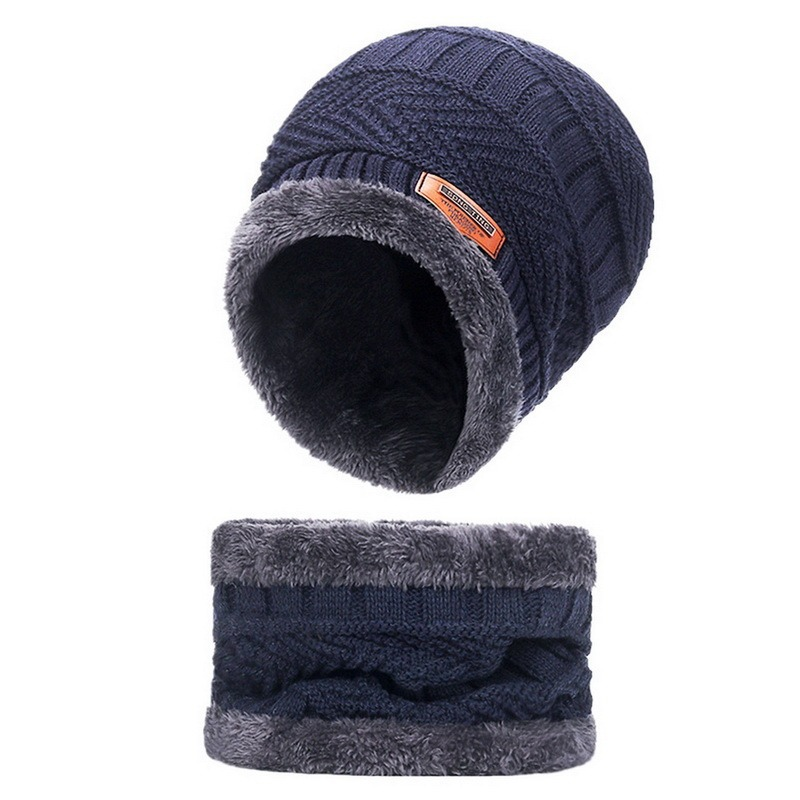 Снуд Wool heavyweight для мальчиков