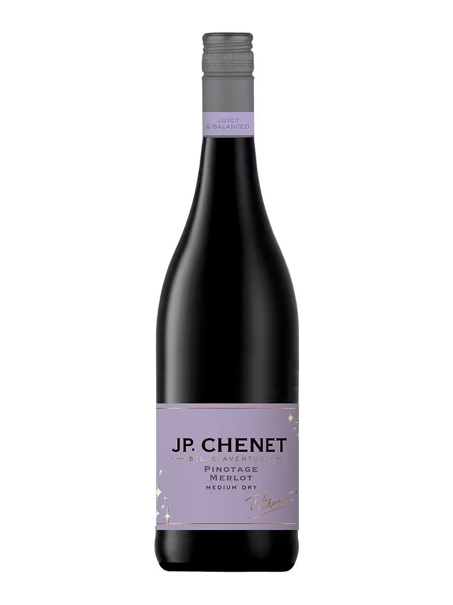 Вино JP. Chenet Pinotage-Merlot красное полусухое 0,75 л