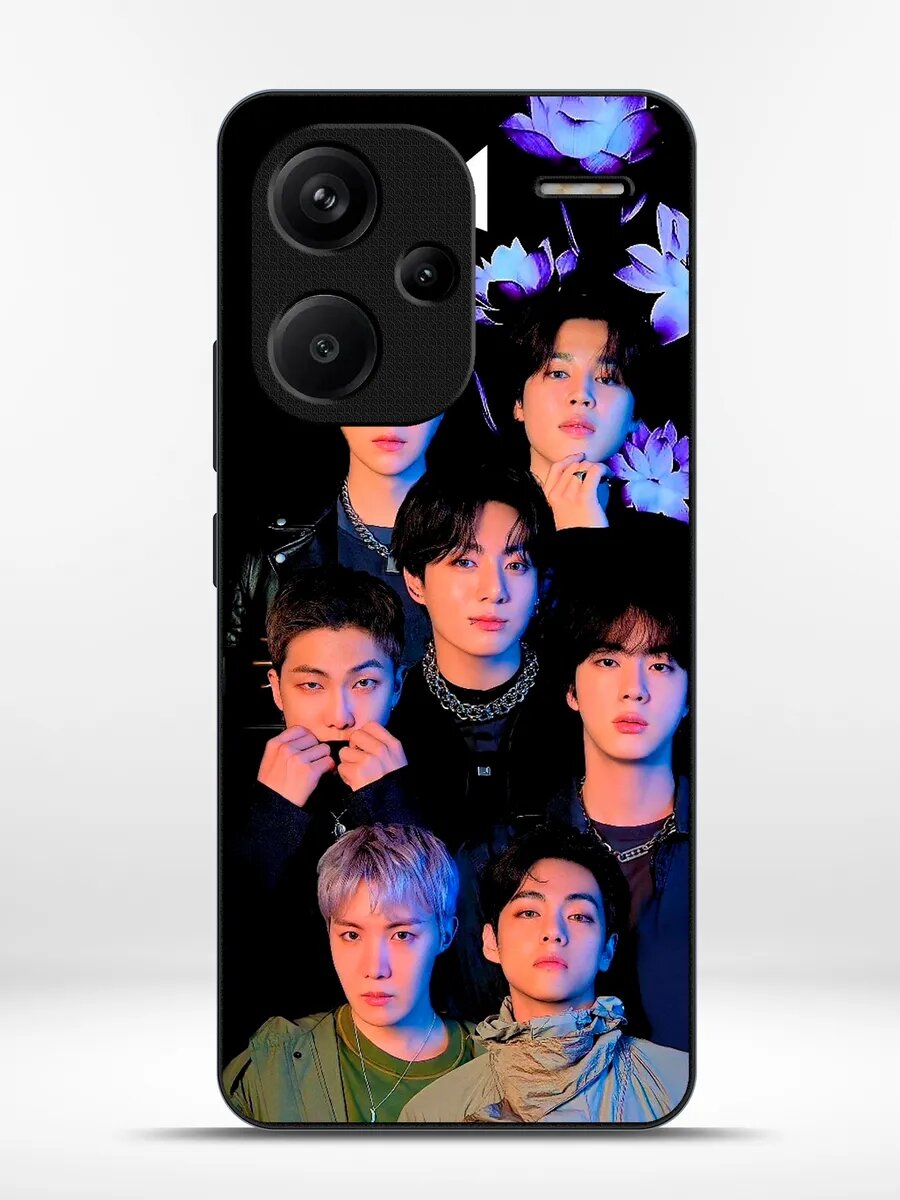 Чехол на Redmi Note 13 Pro Plus BTS