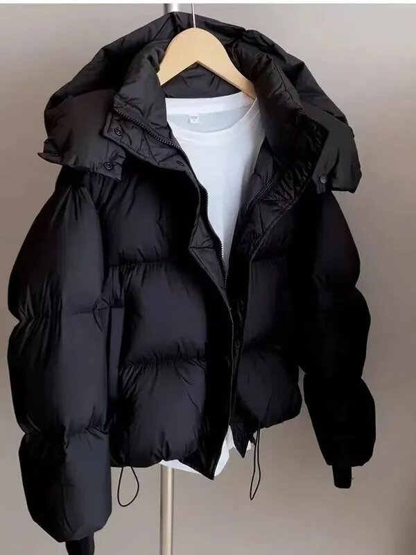 Куртка , размер 50, black
