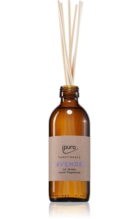 Ароматический диффузор Ipuro Functionals Lavender, 150 мл