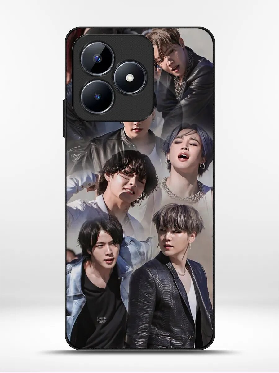 Чехол на Realme Note 50 BTS