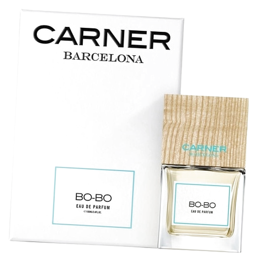 Carner Barcelona Bo Bo духи 50 мл для мужчин и женщин / Карнер Барселона Бобо