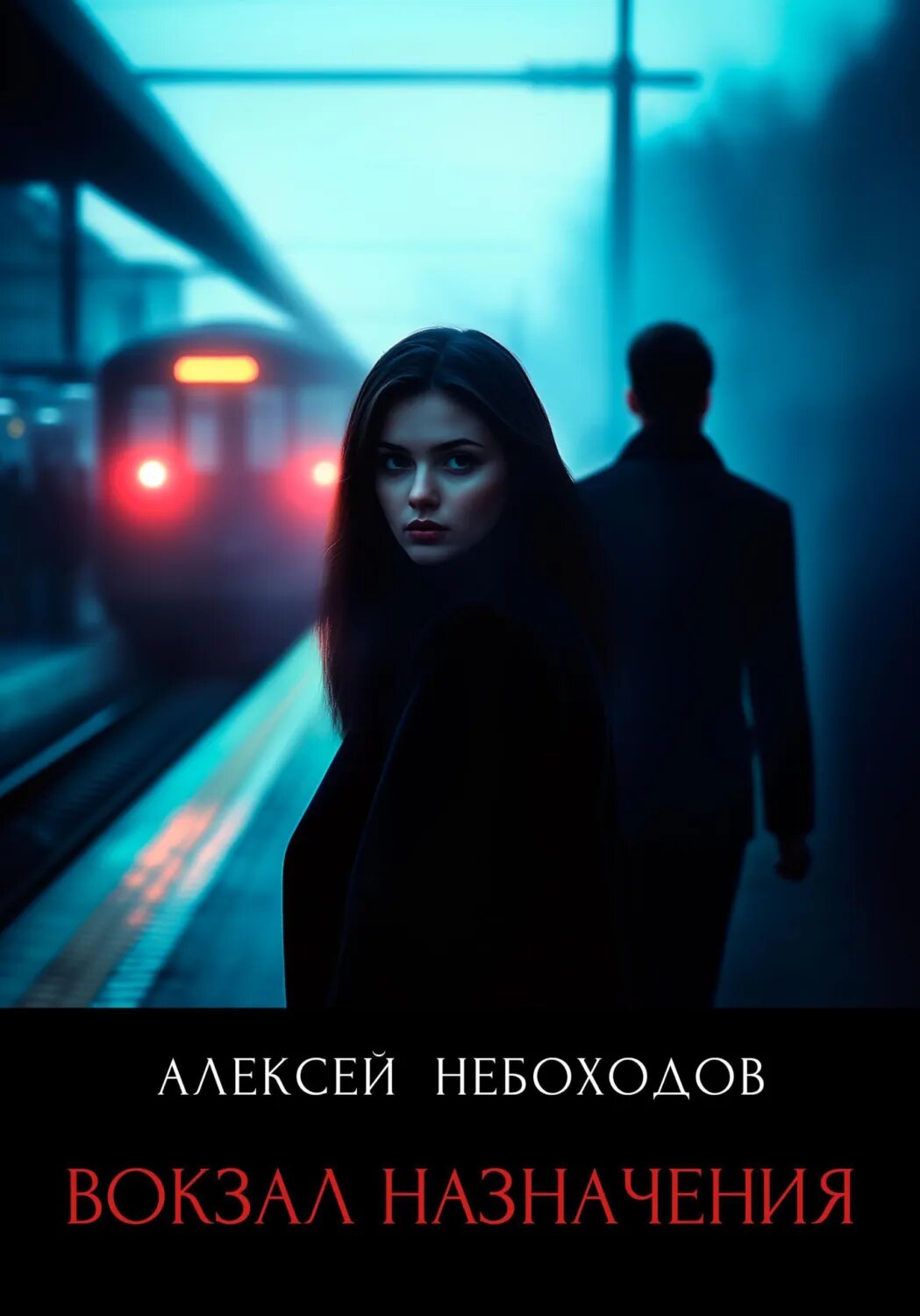 Вокзал назначения [Цифровая книга]