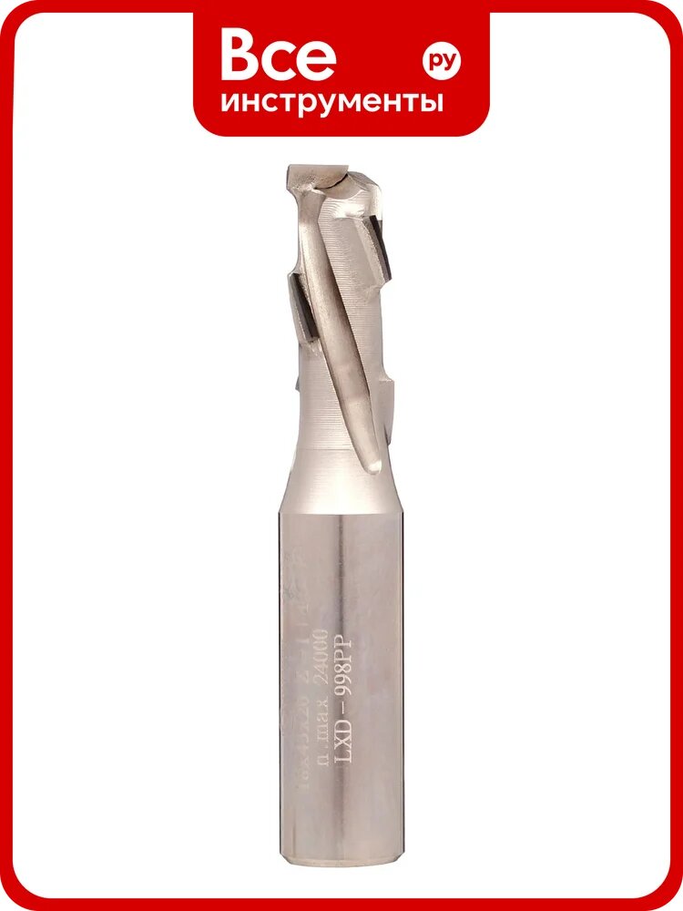 Фреза концевая DIA 18x43/110x20 мм, z1+1, RH, H2.5 Surrey TL00001807
