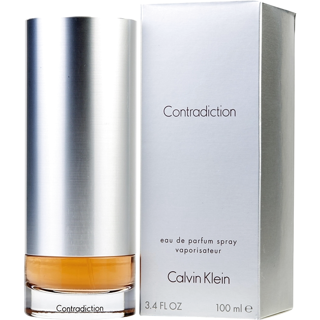 Парфюм Кельвин Кляйн Контрадикшн 100 мл для женщин - Calvin Klein Contradiction духи