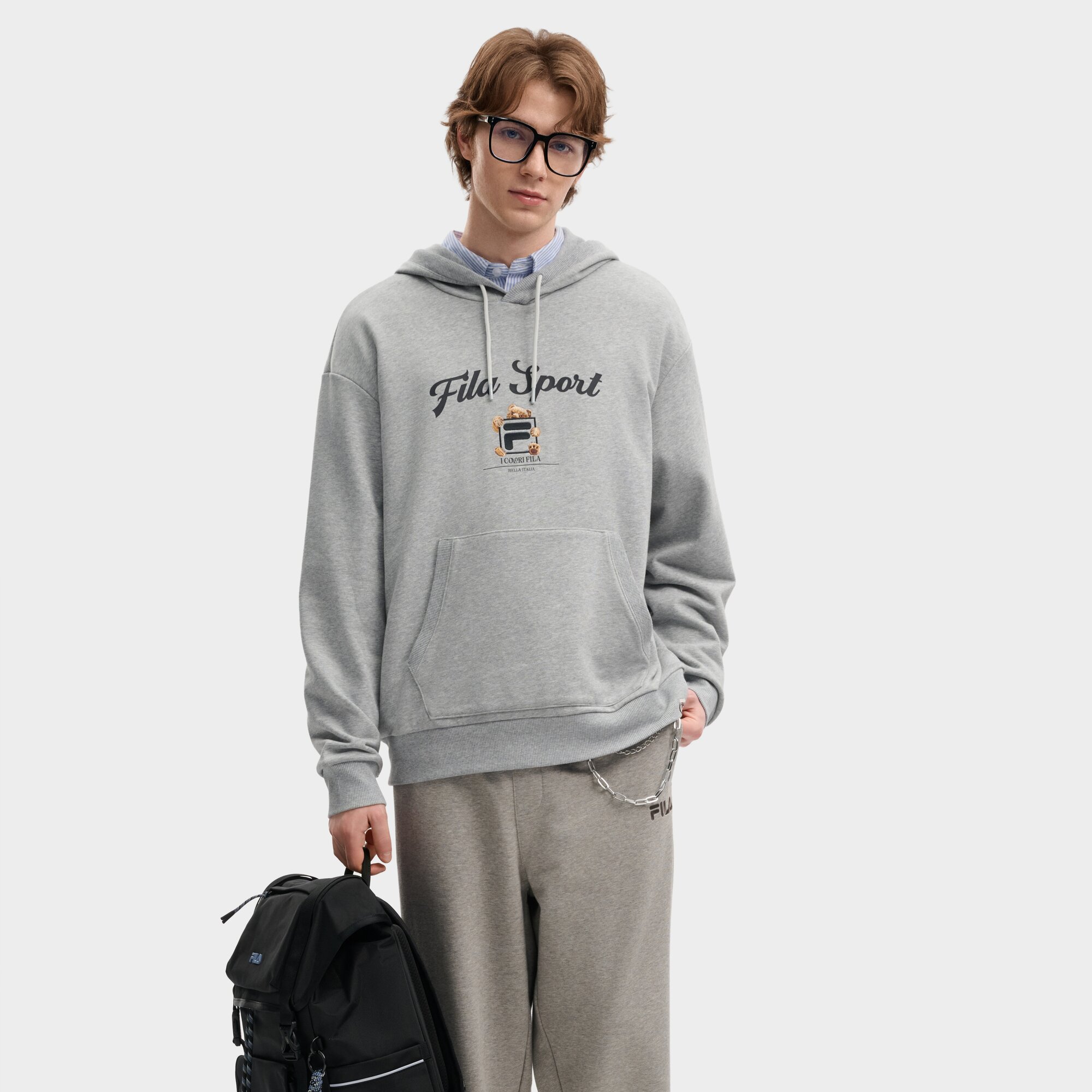Толстовка Fila ORIGINALE