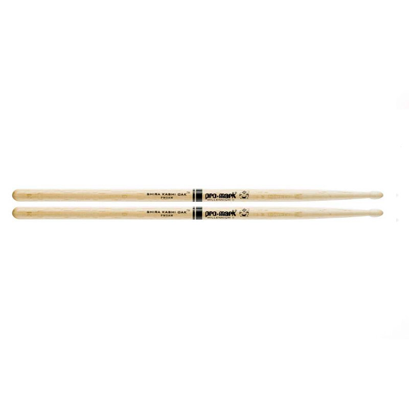 ProMark PW5AW 5A Shira Kashi Барабанные палочки, дуб, деревянный наконечник