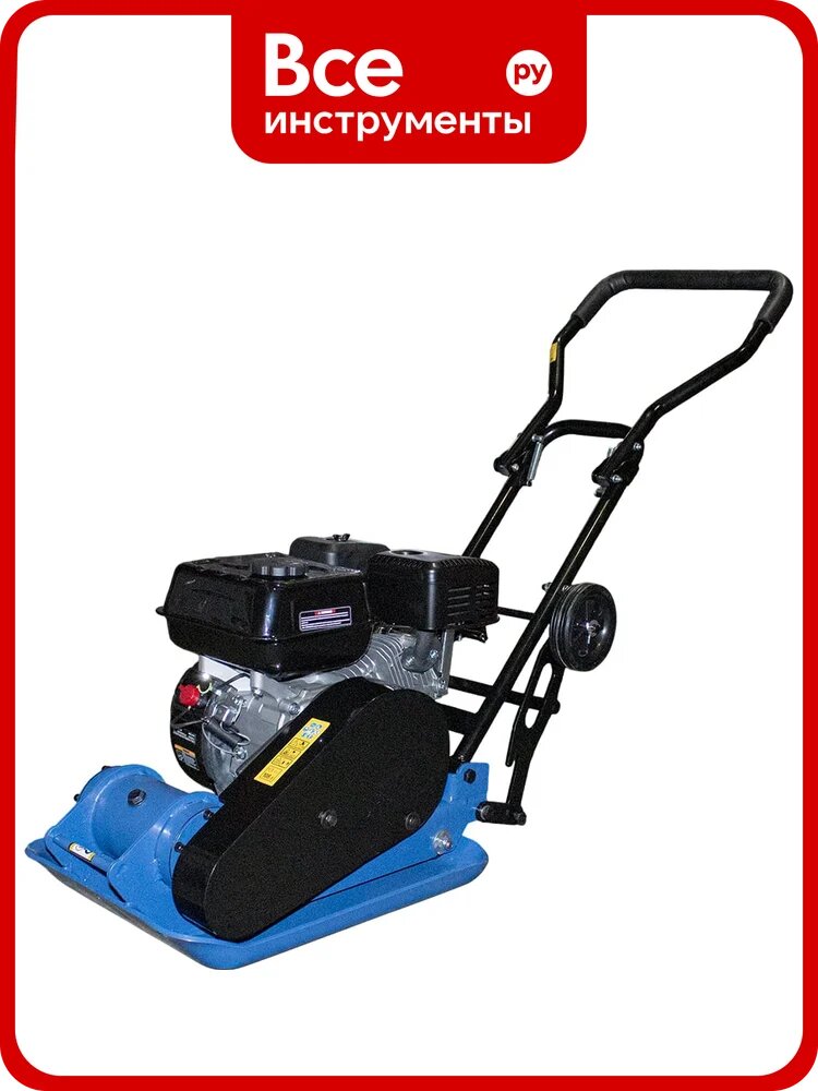 Бензиновая виброплита Redbo PCG-60/4800 (5.5л. с, 60кг.) 39857
