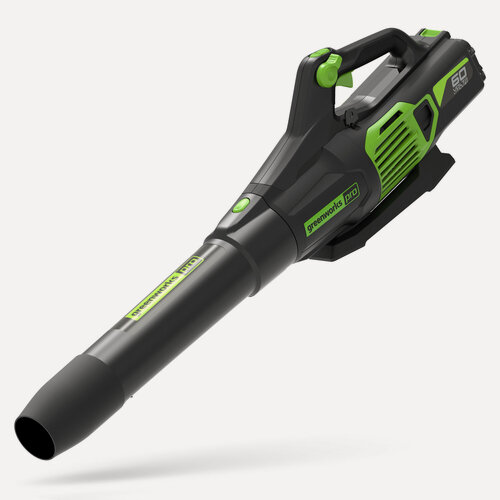 Изображение товара Воздуходув аккумуляторный GREENWORKS GD60AB 60V
