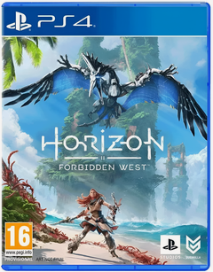 Изображение товара Игра Horizon Forbidden West (русская версия) (PS4) (Диск)