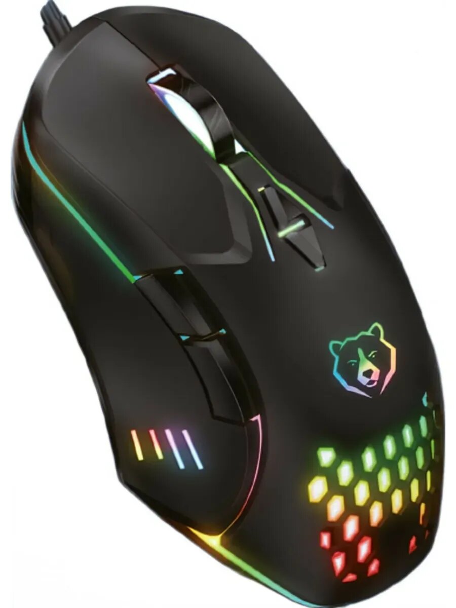 Игровая мышка проводная
