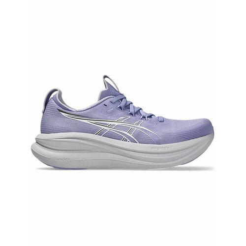фото Кроссовки asics gel-nimbus 28, полнота f (eu)/ на среднюю стопу, размер 9 us, фиолетовый