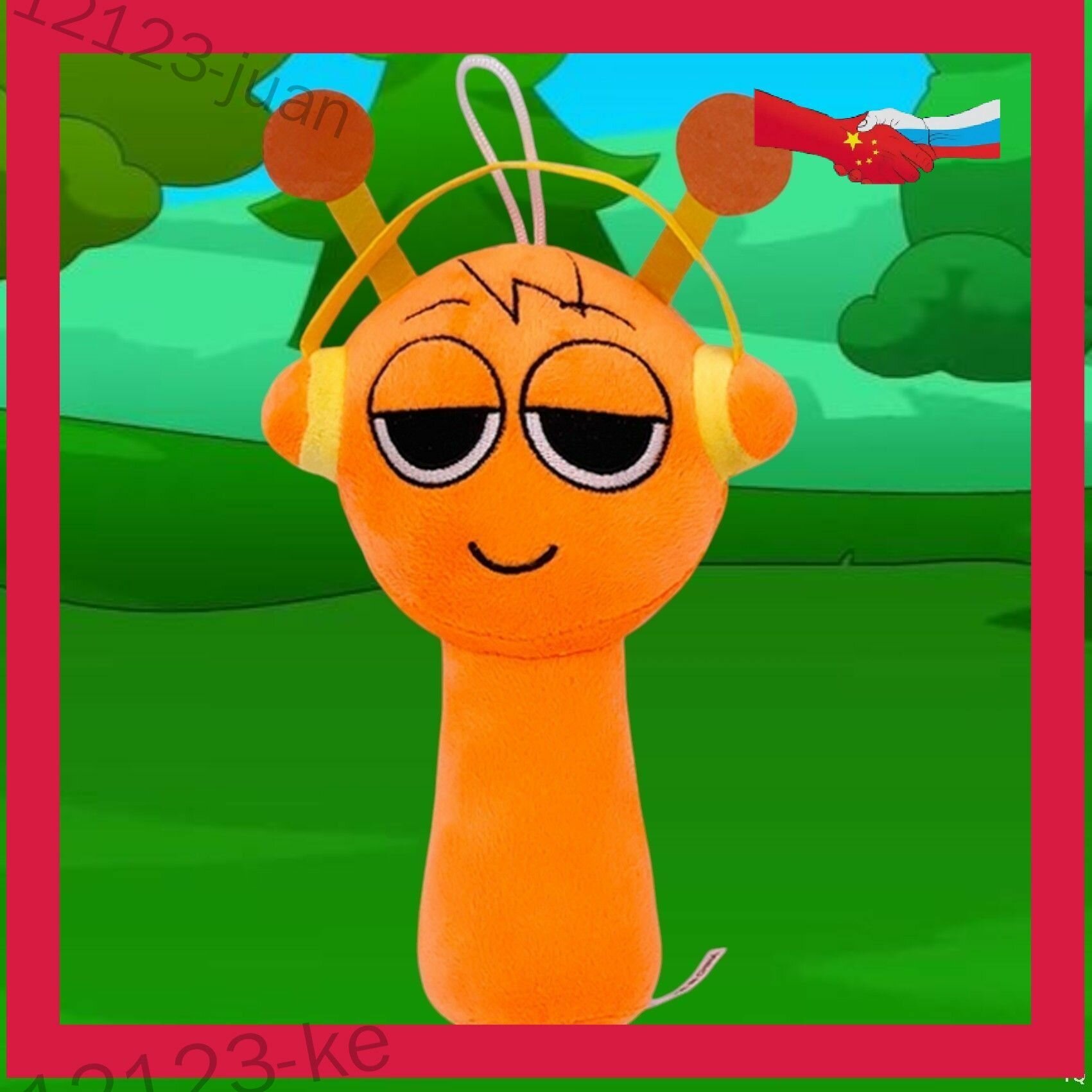 Мягкая игрушкаAA