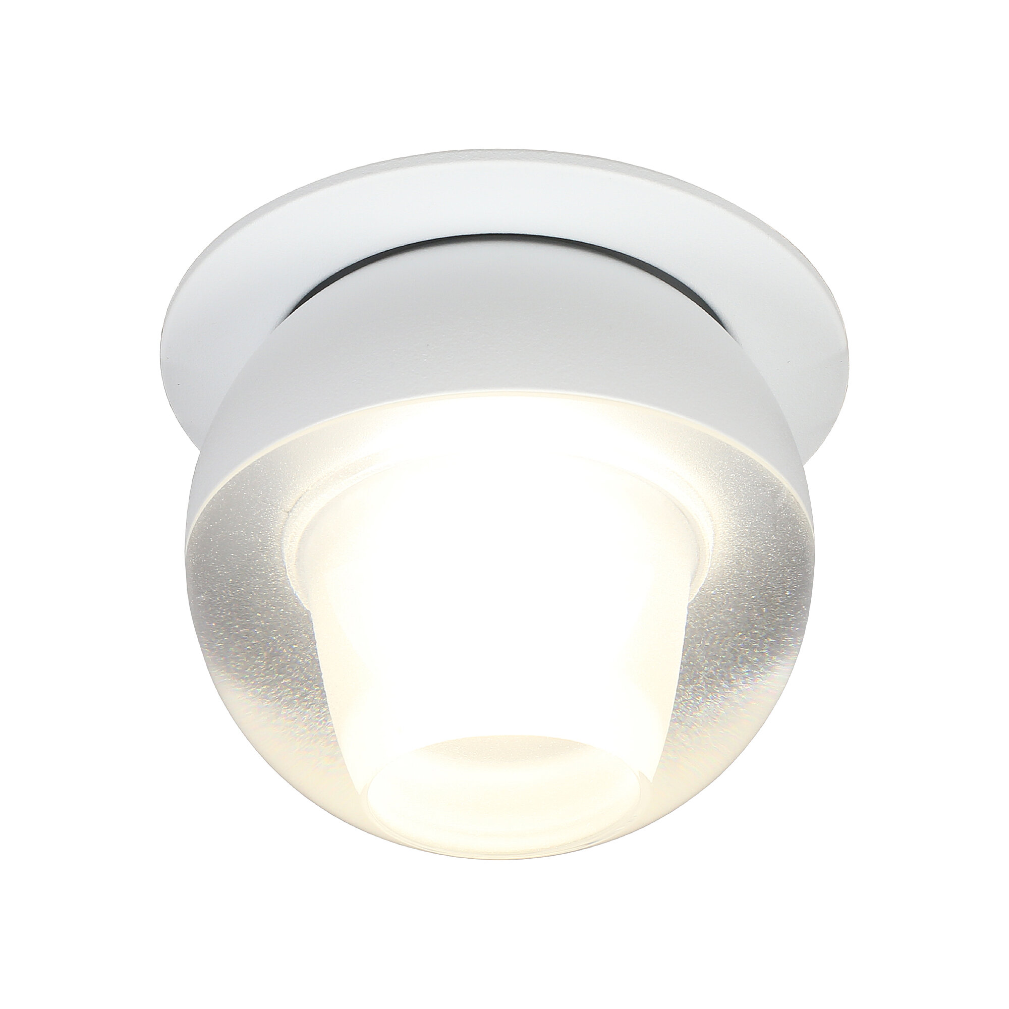 Встраиваемый светильник Omnilux Mantova OML-103009-08, белый
