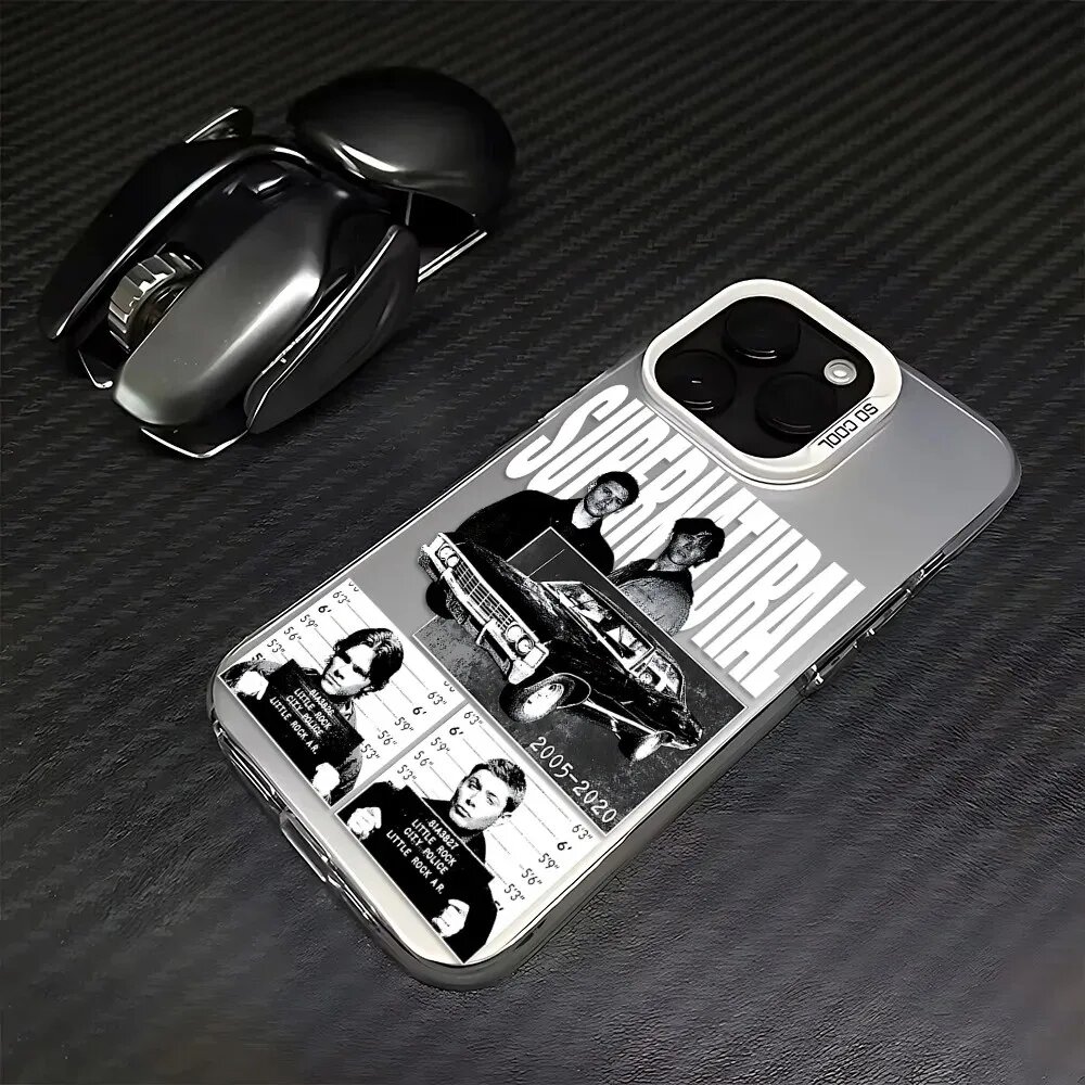 Чехол для iPhone "Сверхъестественное" CYW-371CY260226701