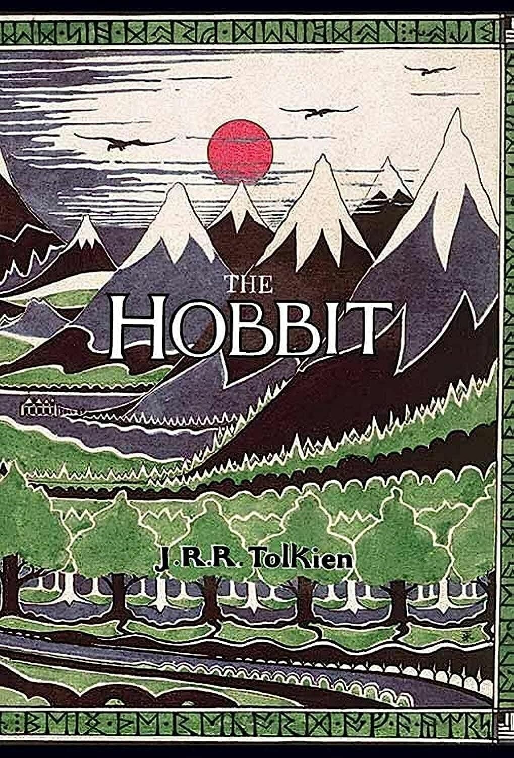 The Hobbit HB