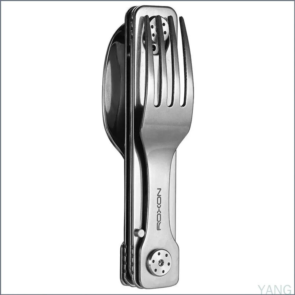 Походные столовые приборы Roxon C1s