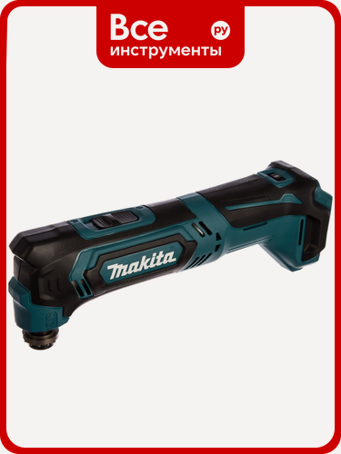Изображение товара Мультитул Makita CXT TM30DZ для резки с подсветкой, плавным пуском и электрической регулировкой оборотов