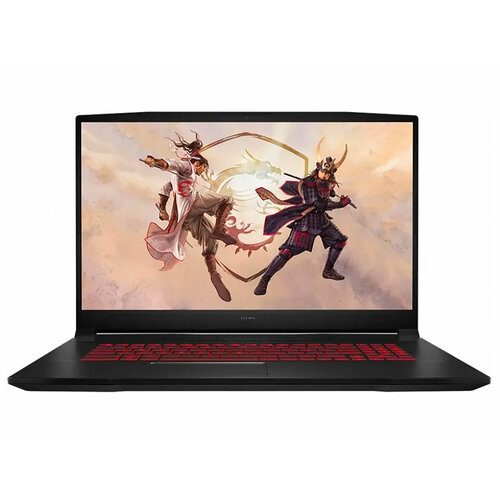 фото Ноутбук msi katana 17 b13ucr-1612xru 9s7-17l541-1612 (17.3", core i5 13420h, 16 гб/ssd 1 тб) черный