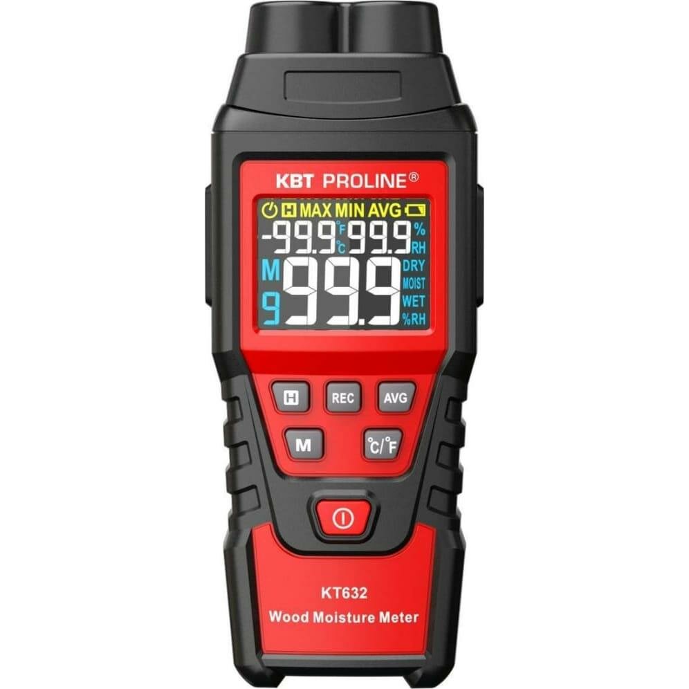 КВТ Влагомер КТ 632 ECOLINE 87282