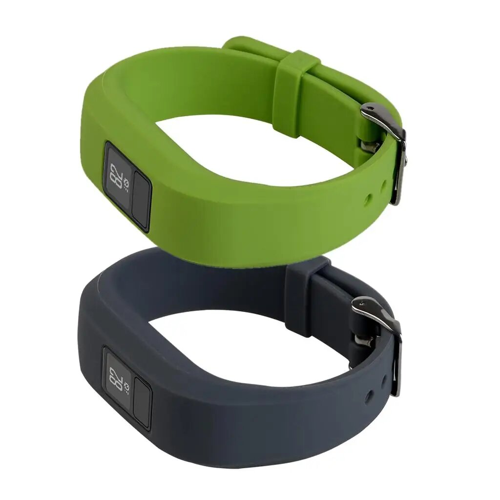 Ремешок для Vivofit3, силиконовый, MagiDeal