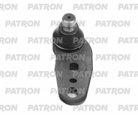 PS3002R Опора шаровая AUDI 80 87-89 нижн. прав.(с ГУР 17mm)