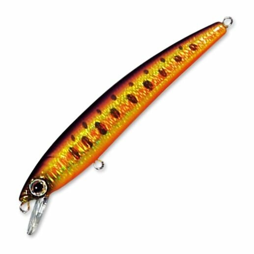 Воблер Yo-Zuri Pin's Minnow (S) 50mm F1017-MHVY
