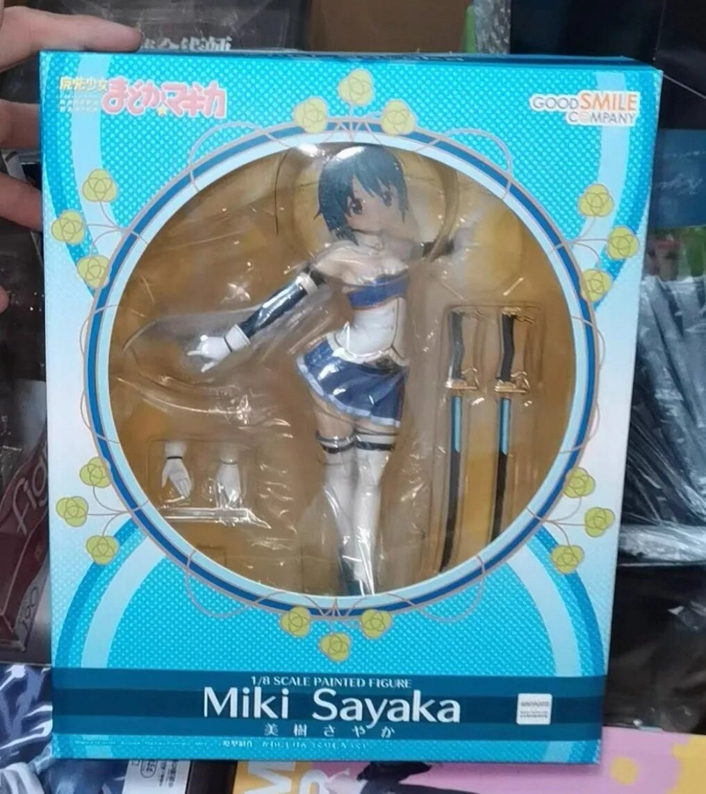 Фигурка GSC 1/8 Puella Magi Madoka Magica Саяка Мики