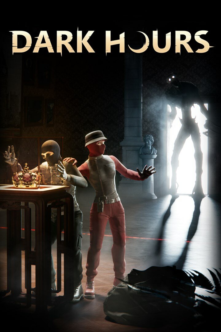 Игра Dark Hours — Xbox Series X|S — Цифровая версия — Microsoft Store