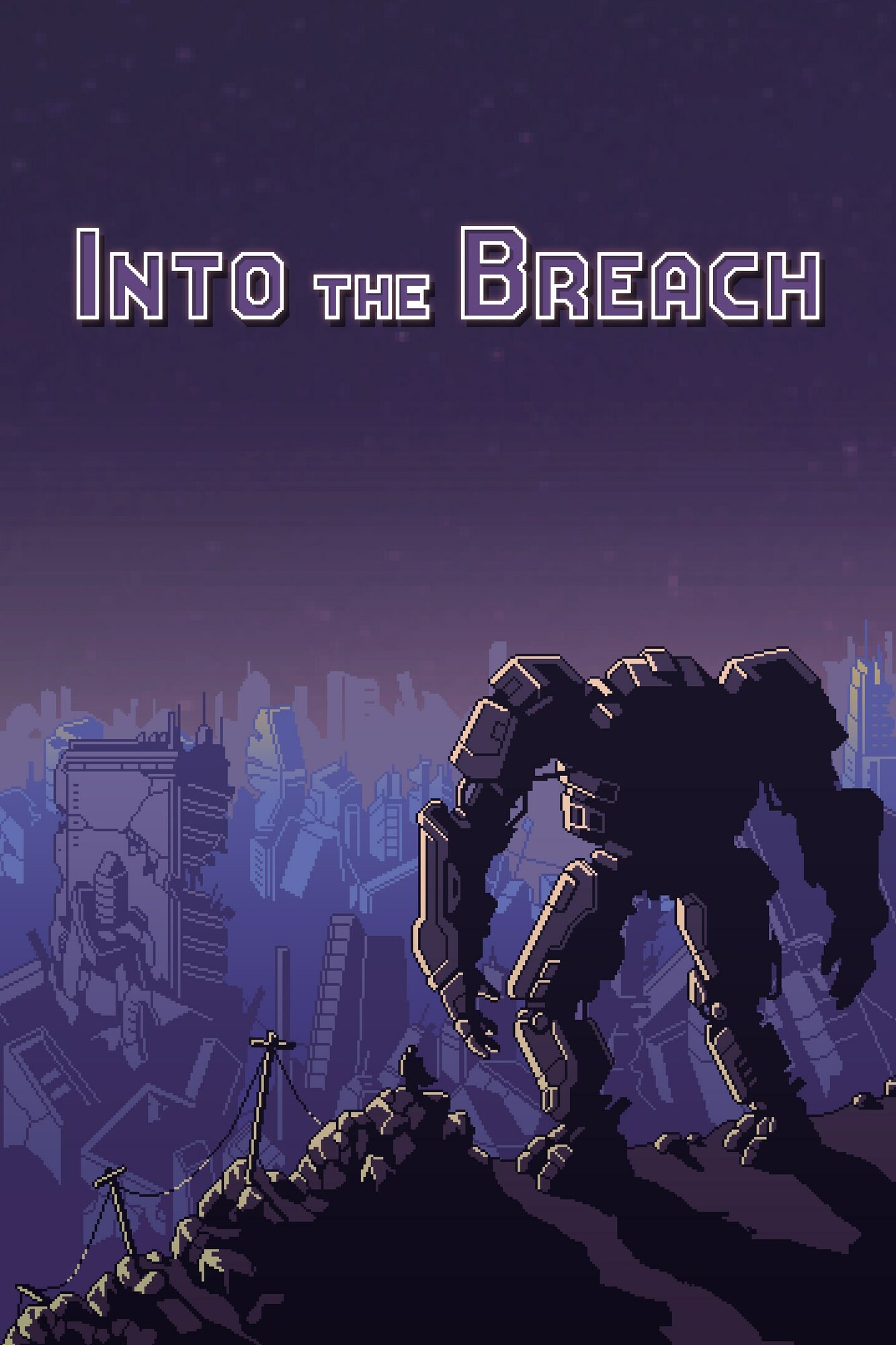 Into the Breach — ключ активации Microsoft Store · PC · цифровой ключ · любой регион