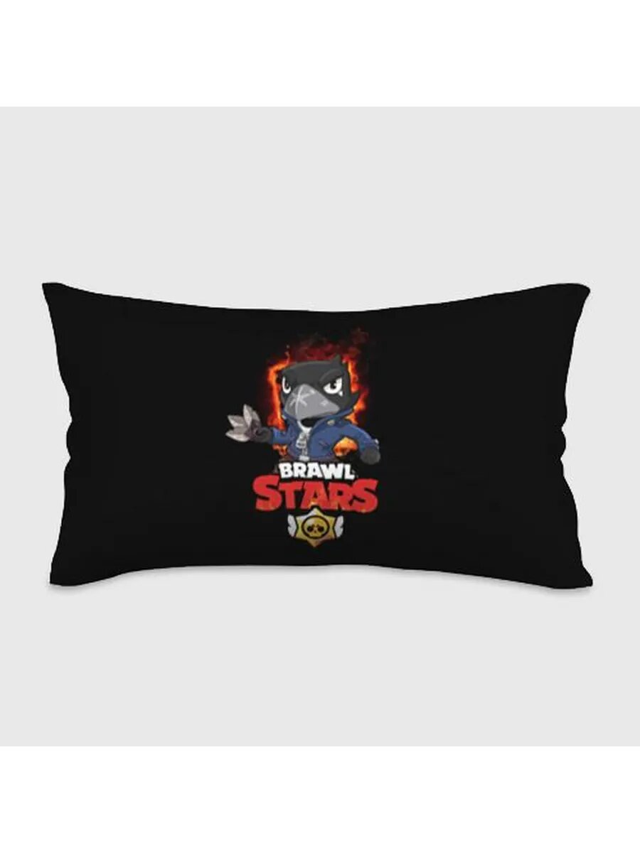 Crow Brawl Stars Подушка
