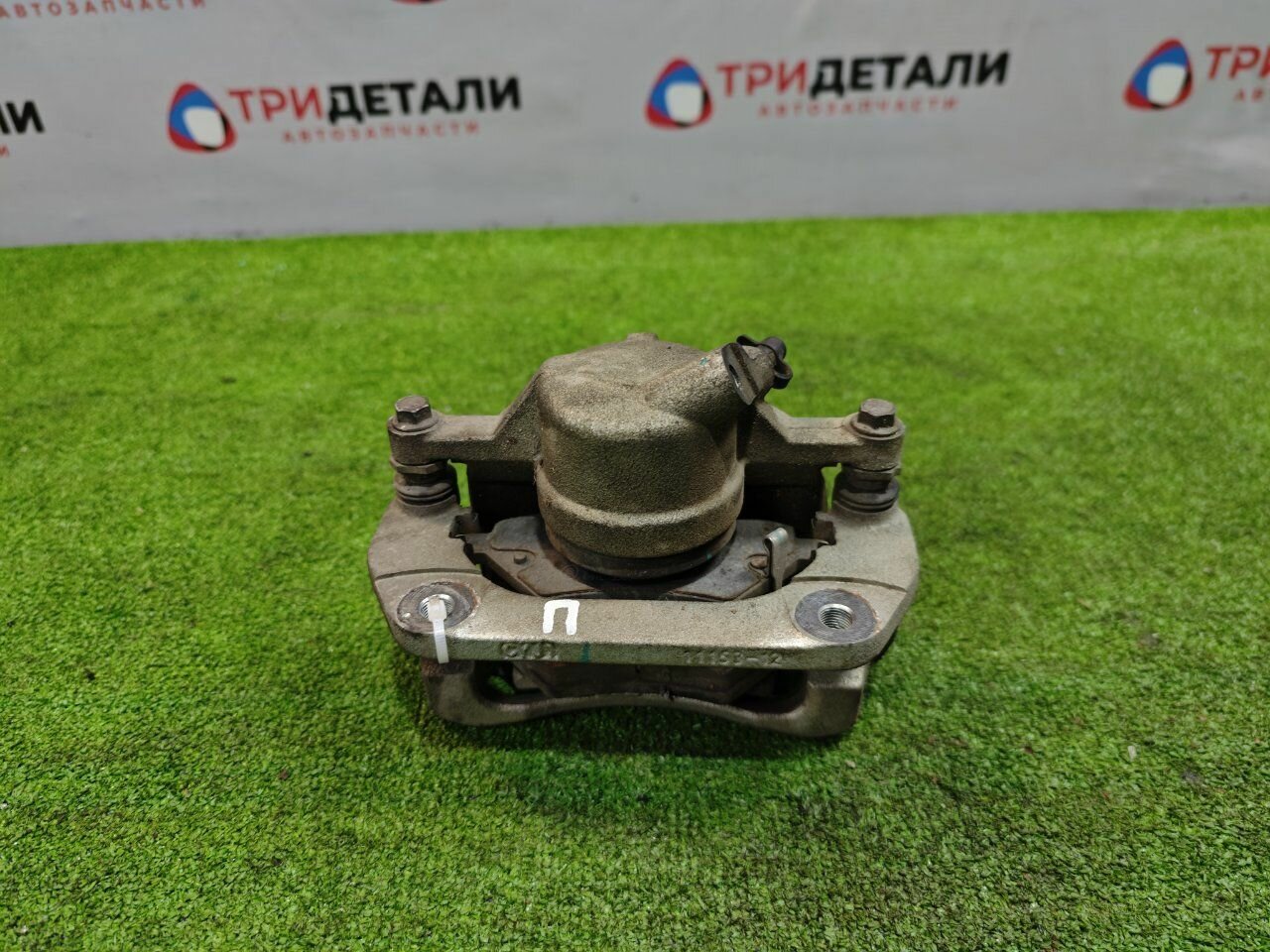 Суппорт тормозной Chery Tiggo 8 pro кроссовер 2022 перед. прав. (б/у)