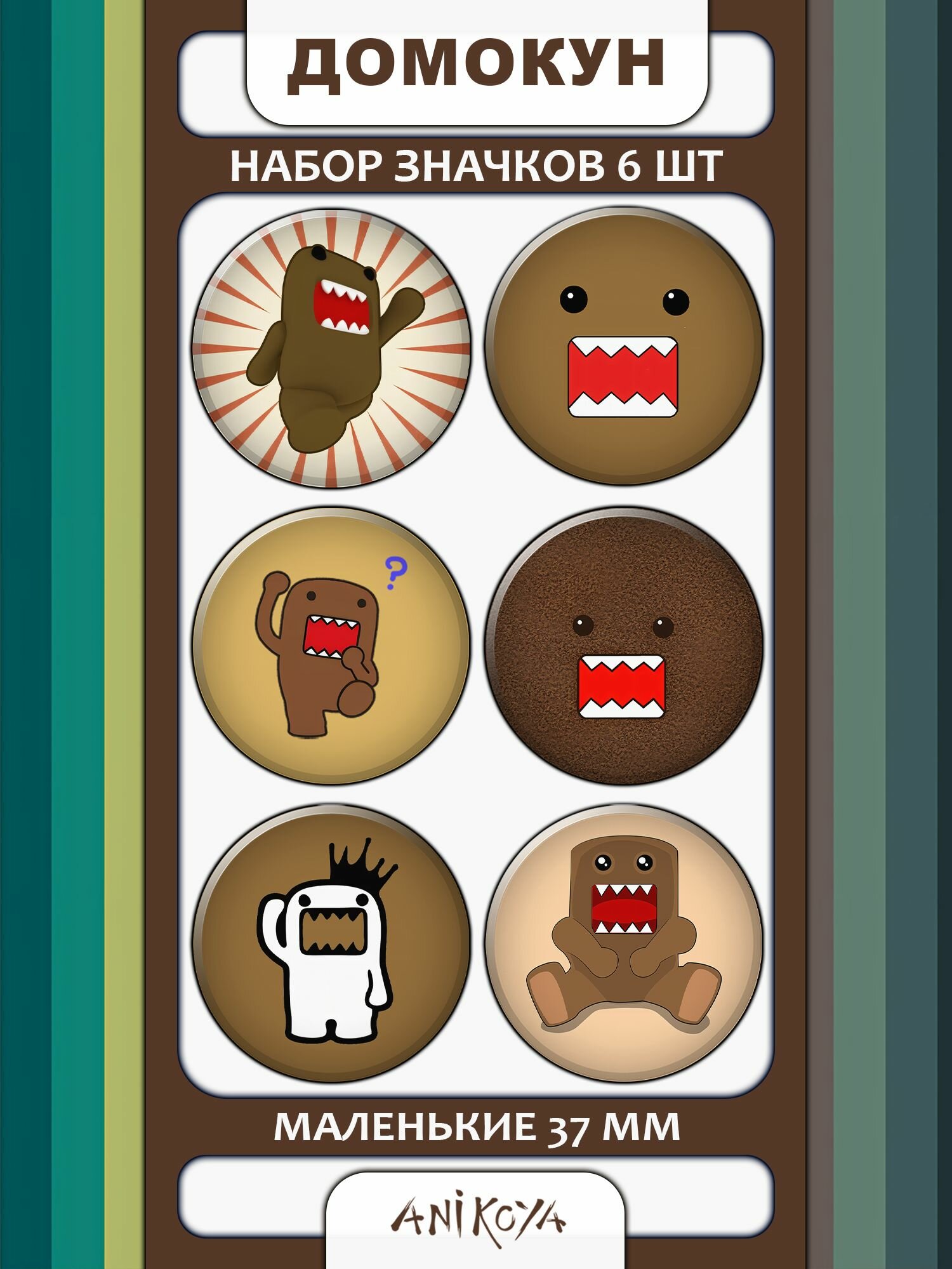 Значок AniKoya
