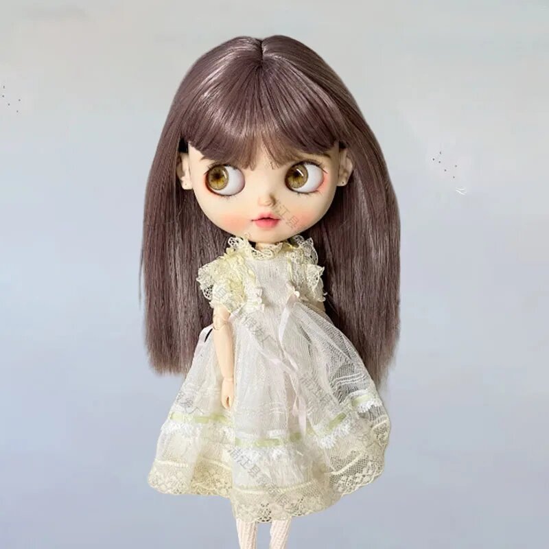 Парик для куклы Blythe, цвет: blythe wigs 4