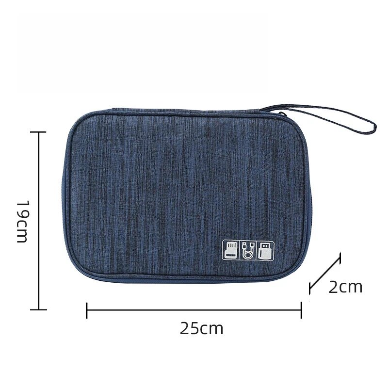 Водонепроницаемая сумка для кабелей Oxford Синий, Blue handcarry