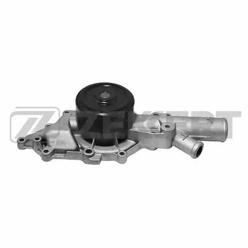 Водяной насос ZEKKERT WP1330 для Mercedes C-CLASS CL203, S203, S204, W203, W204, CLC-CLASS CL203, CLK C209,