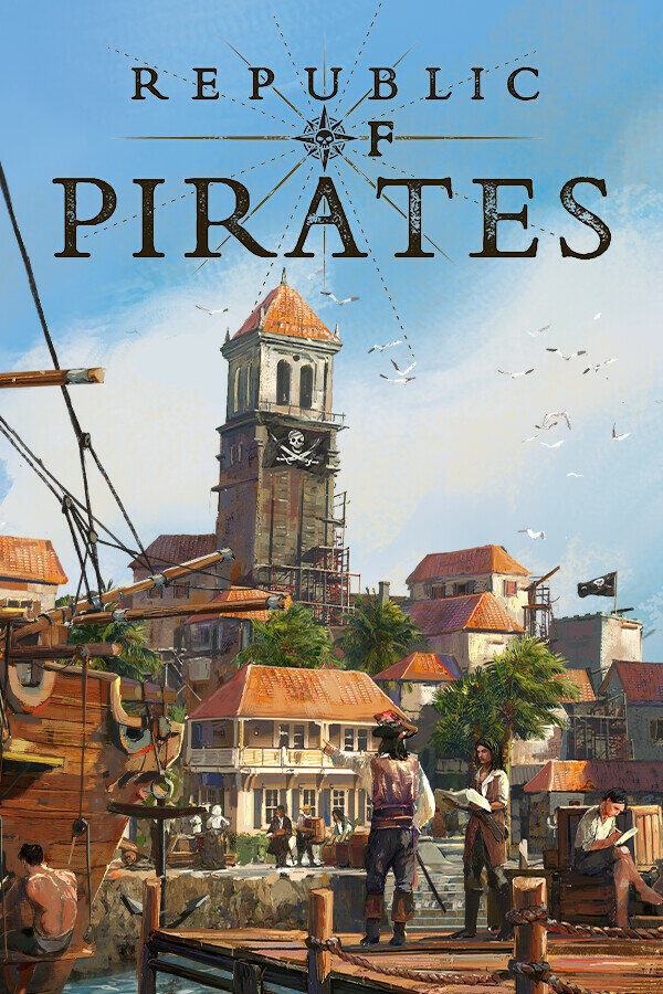 Republic of Pirates, Все страны