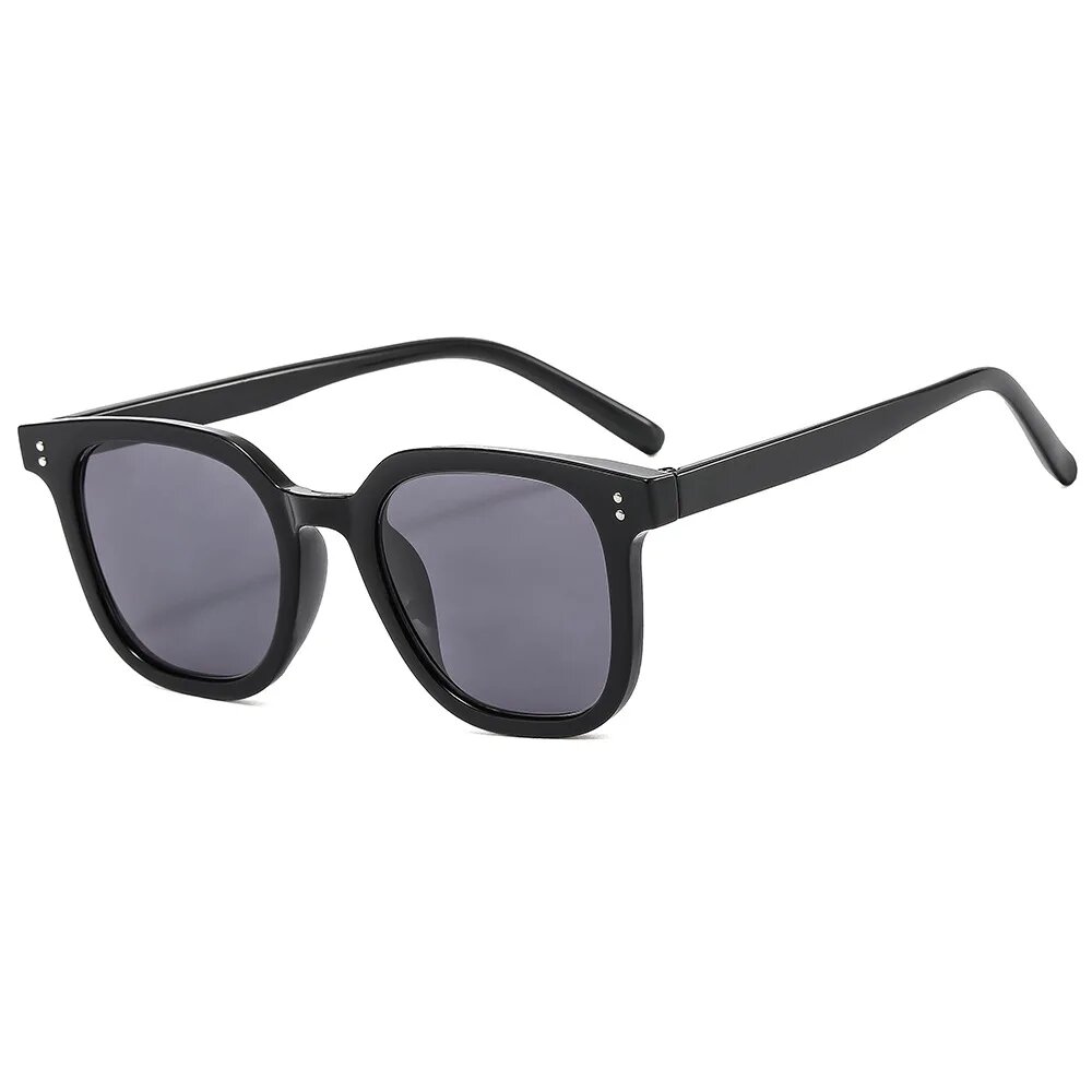 Солнцезащитные очки YCCRI UV400 для близорукости черный, -2.0