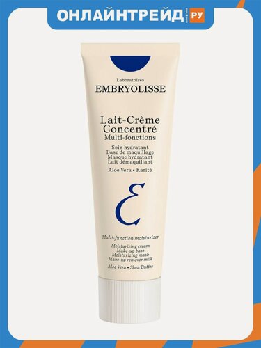 Изображение товара Крем-концентрат для лица и тела Embryolisse Lait-Creme Concentre увлажняющий, 75 мл